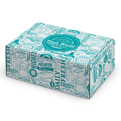 Digital Packaging Print