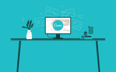 Using Canva to design your Print Products