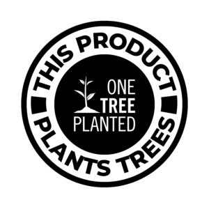 This product plants trees