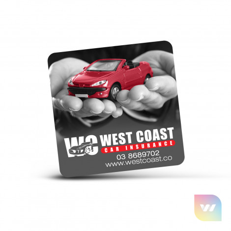 100111 - AD Labels 50 x 50mm