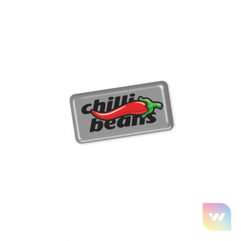 100128 - Resin Coated Labels 40 x 20mm