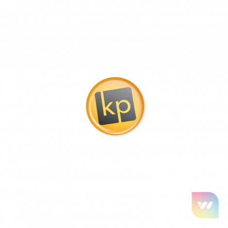 100131 - Resin Coated Labels 24mm Circle