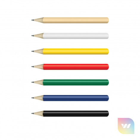 100437 - HB Mini Pencil