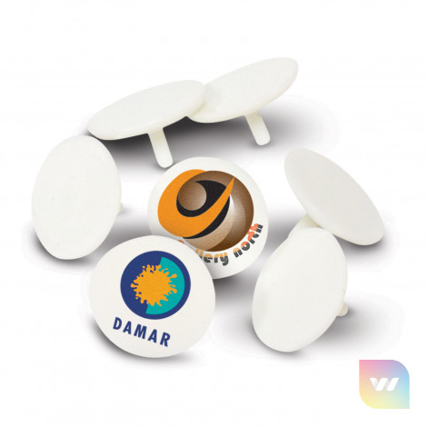 100648 - Plastic Golf Ball Marker