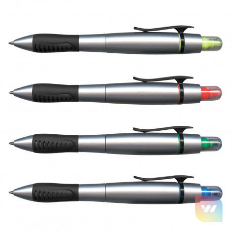 103244 - Duo Pen with Highlighter