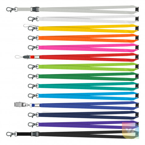 103799 - Custom Printed Lanyard - 12mm