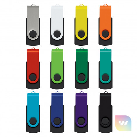 105605 - Helix 8GB Flash Drive