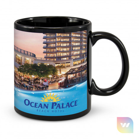 105645 - Black Hawk Coffee Mug