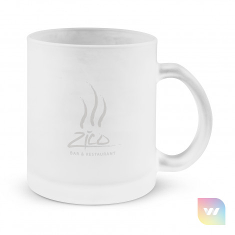 105655 - Venetian Glass Coffee Mug