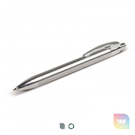106160 - Recycled Stainless Steel Pen