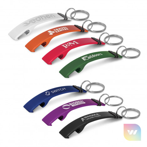 106174 - Toronto Bottle Opener Key Ring
