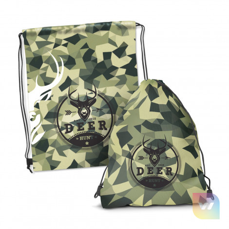 106378 - Drawstring Backpack - Full Colour