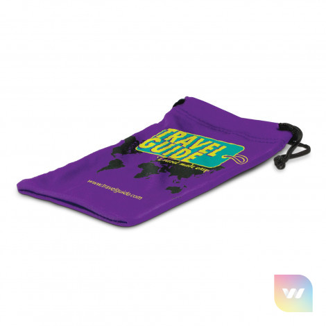 106379 - Full Colour Microfibre Pouch
