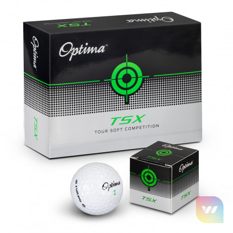 106761 - PGF Optima Golf Ball