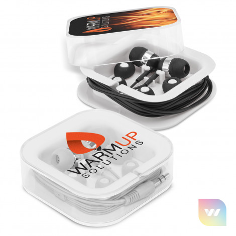 106932 - Helio Earbuds