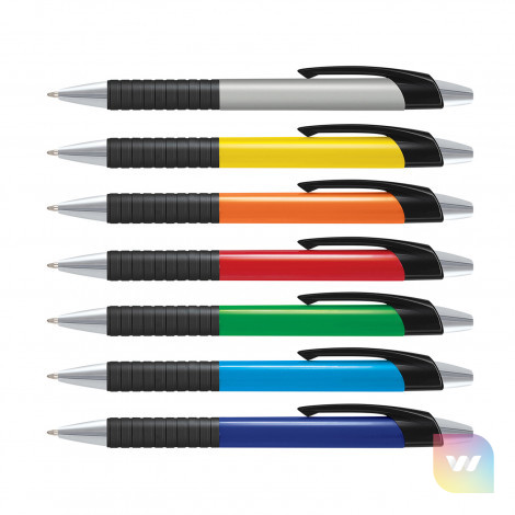 107060 - Cleo Pen - Coloured Barrel