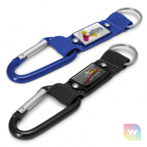 107107 - Carabiner Key Ring