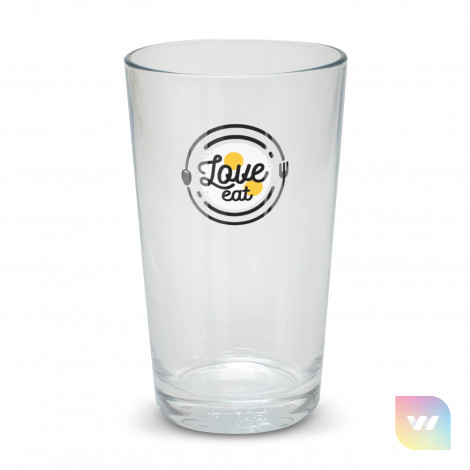 108262 - Milan HiBall Glass