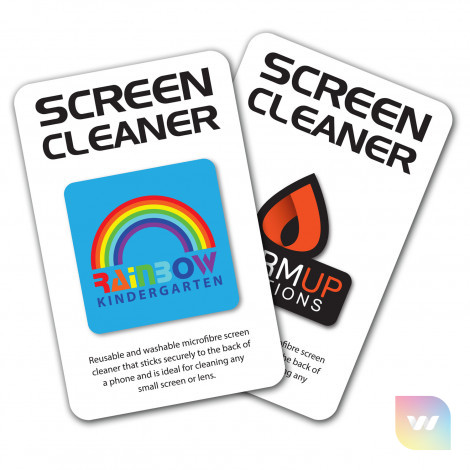 108268 - Sticky Screen Cleaner