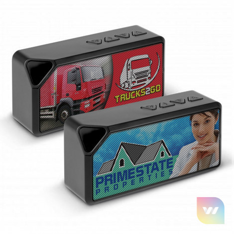 108470 - Genisys Bluetooth Speaker