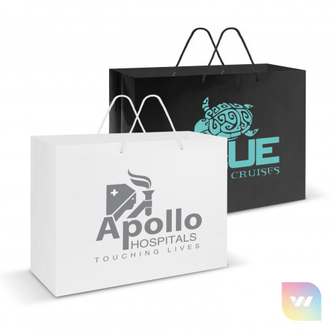 108514 - Laminated Carry Bag - Extra Large