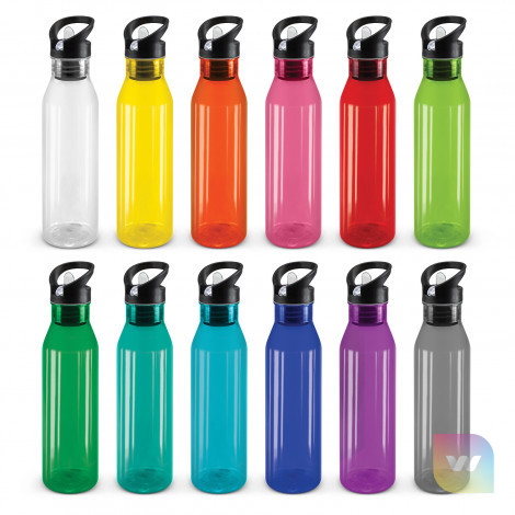 108657 - Nomad Bottle - Translucent