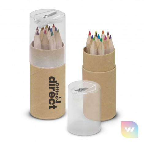 109029 - Coloured Pencil Tube