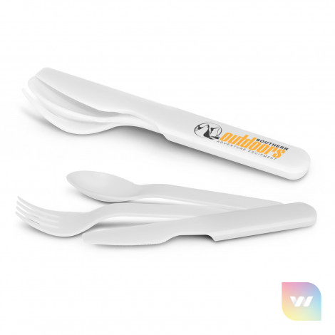 109064 - Knife Fork and Spoon Set