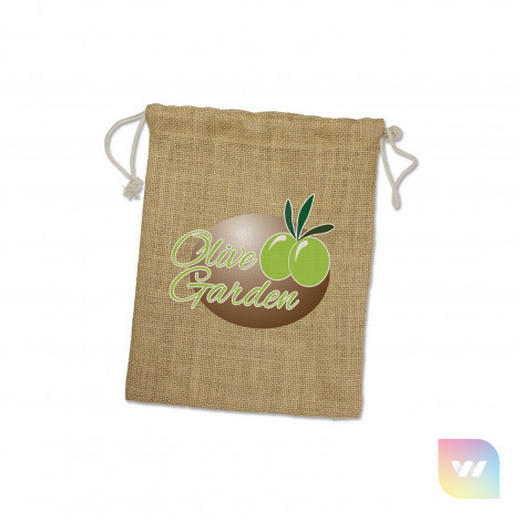 109069 - Jute Gift Bag - Medium