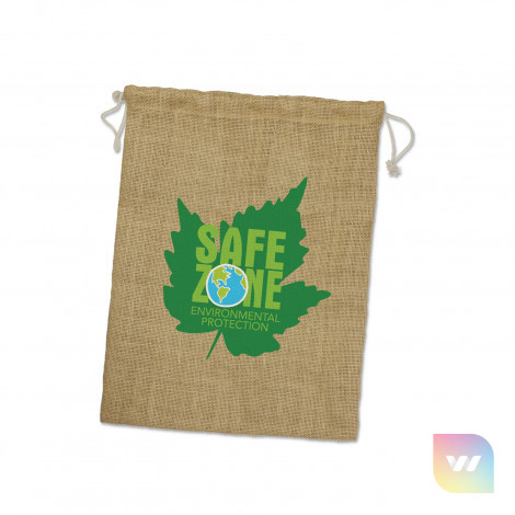 109070 - Jute Gift Bag - Large