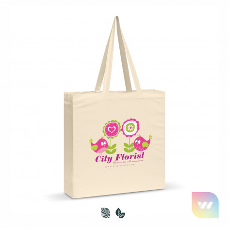 109072 - Carnaby Cotton Shoulder Tote