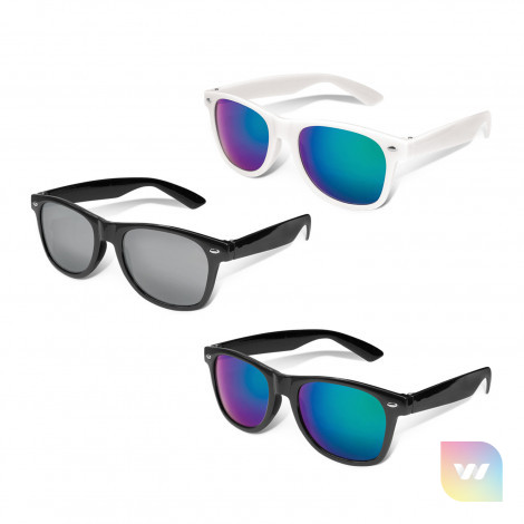109783 - Malibu Premium Sunglasses - Mirror Lens
