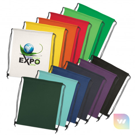 109882 - Tampa Drawstring Backpack