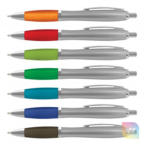 110434 - Vistro Pen - Silver Barrel