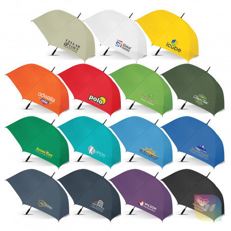 110485 - Hydra Sports Umbrella - Colour Match