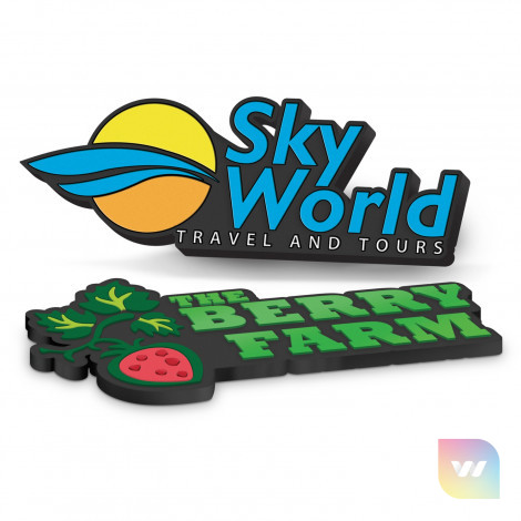 110539 - PVC Fridge Magnet