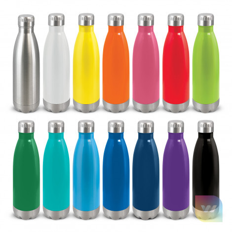 110754 - Mirage Steel Bottle