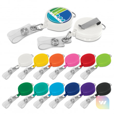 110795 - Alta Retractable ID Holder