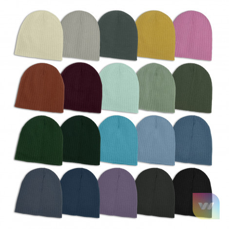 110834 - Nebraska Cable Knit Beanie