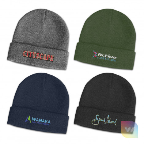 110839 - Cardrona Wool Blend Beanie