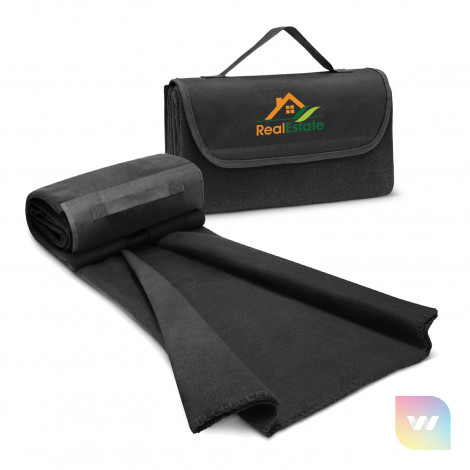 111669 - Yukon Fleece Blanket