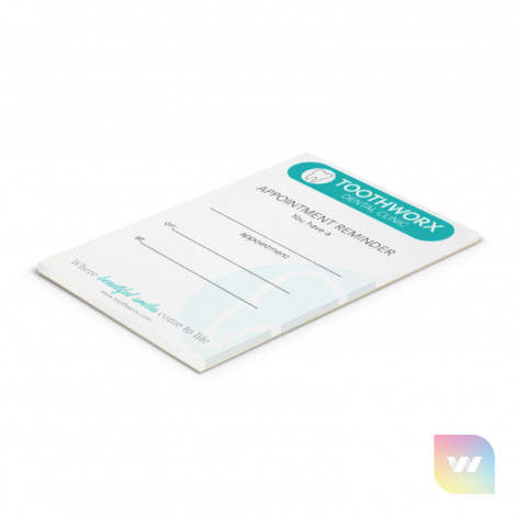 111767 - A7 Note Pad - 25 Leaves