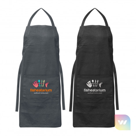 111803 - Savoy Bib Apron