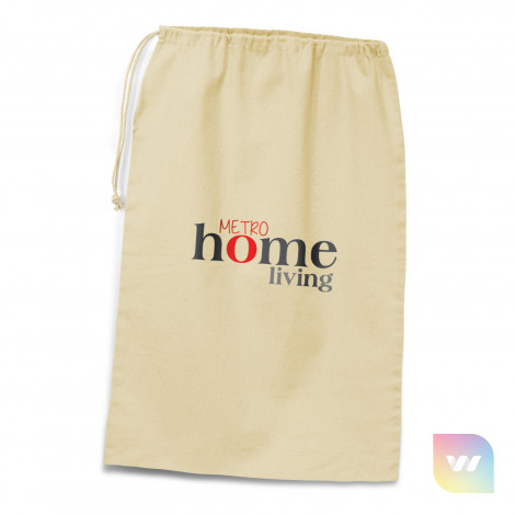 111808 - Drawstring Laundry Bag