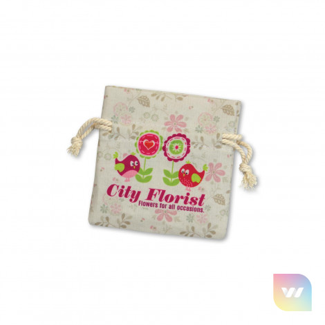 112353 - Turin Cotton Gift Bag - Small