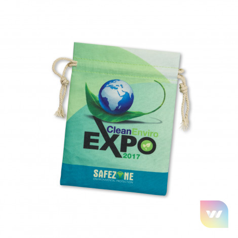 112354 - Turin Cotton Gift Bag - Medium