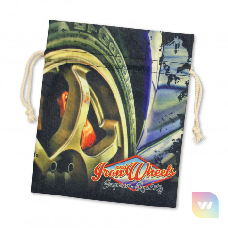 112355 - Turin Cotton Gift Bag - Large