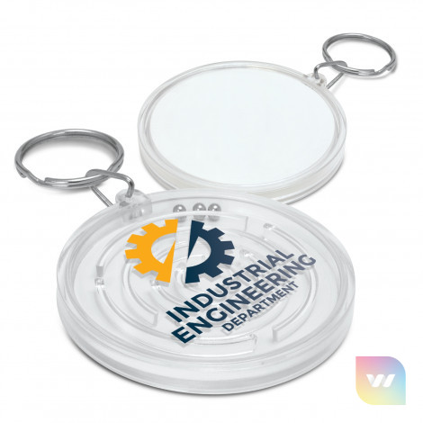 112380 - Puzzle Key Ring