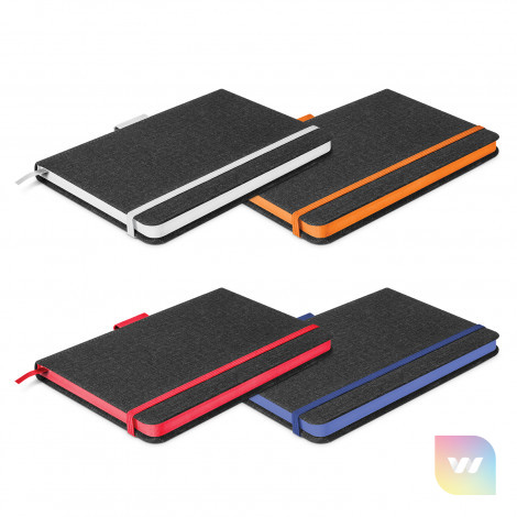 112397 - Meridian Notebook - Two Tone