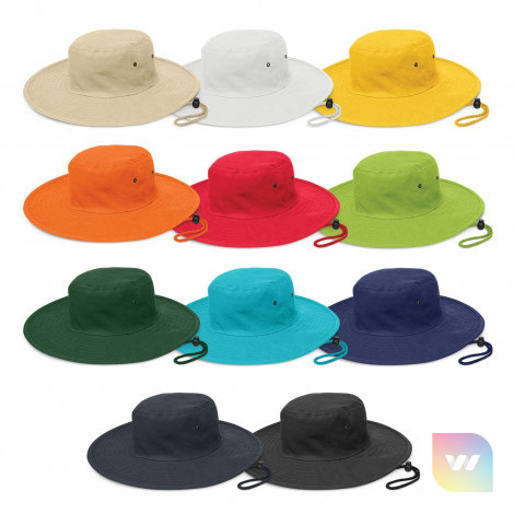 112787 - Cabana Wide Brim Hat